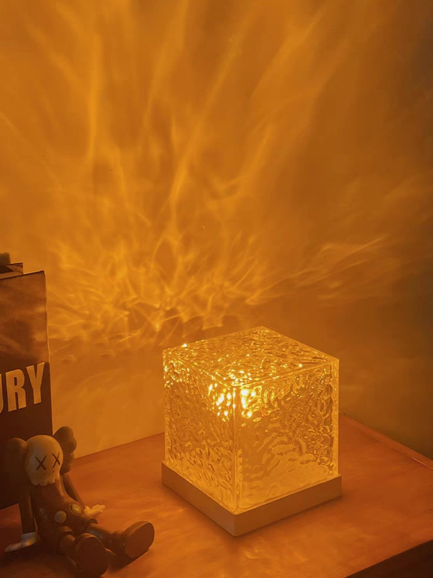 Cubo Calm™ | Lámpara RGB