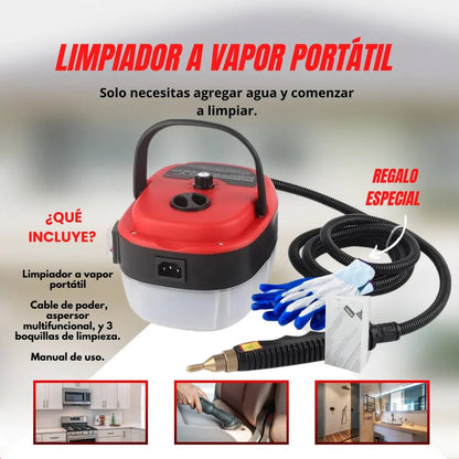 SteamForce Pro