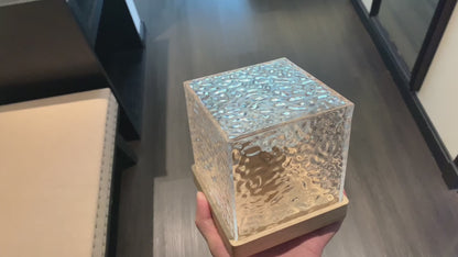 Cubo Calm™ | Lámpara RGB