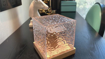 Cubo Calm™ | Lámpara RGB